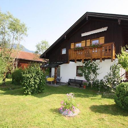 Appartamento Bachbauernhof Bayerisch Gmain Esterno foto