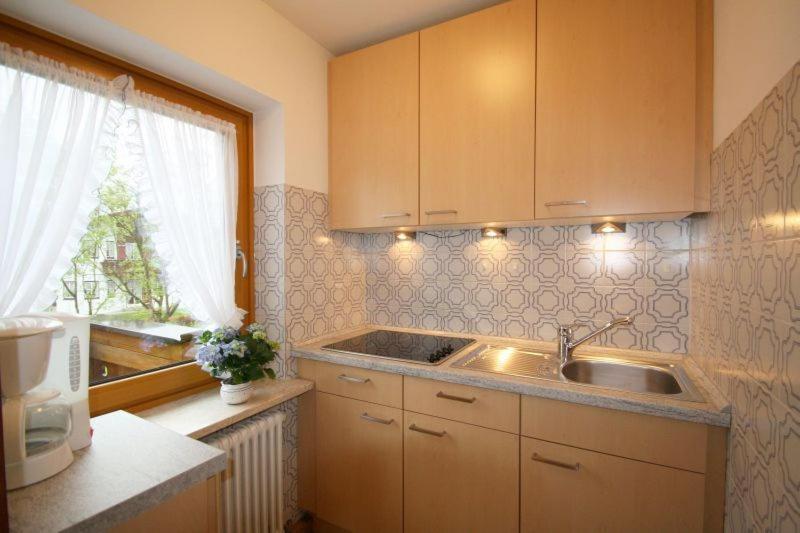 Appartamento Bachbauernhof Bayerisch Gmain Esterno foto