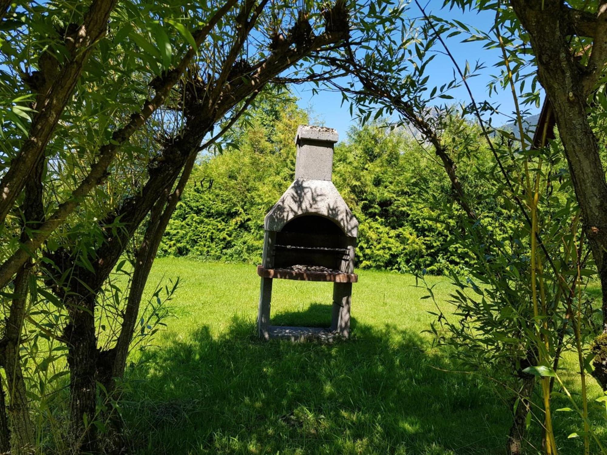 Appartamento Bachbauernhof Bayerisch Gmain Esterno foto